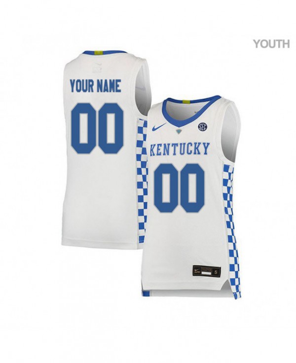 Youth Kentucky jersey
